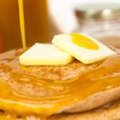 Homemade Peach Syrup