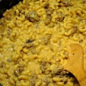 Homemade Hamburger Helper