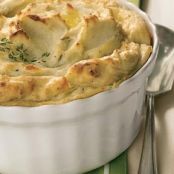 Brie Mashed Potatoes