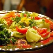 Raw Vegan Alfredo Sauce