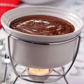 Caramel Apple Fondue Recipe
