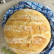 5 MINUTE ARTISAN BREAD