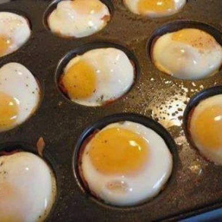 Lazy Eggs