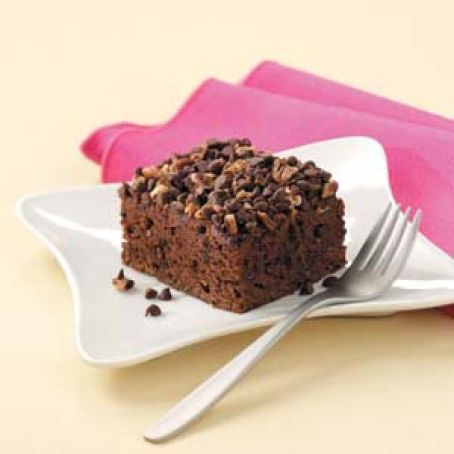 Zucchini Chocolate Cake Recipe