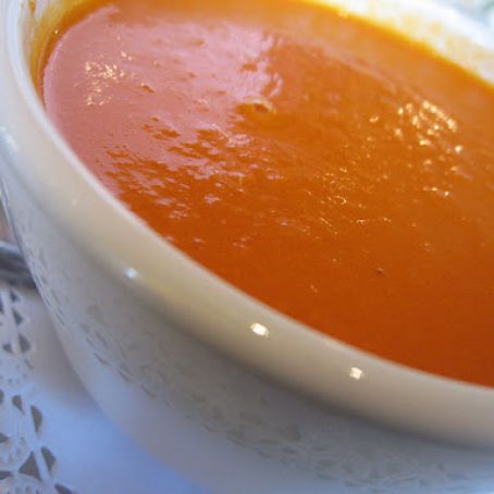 Best Tomato Soup Ever
