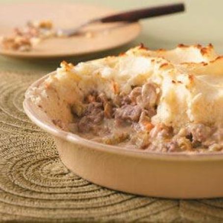 Hearty Shepherd's Pie