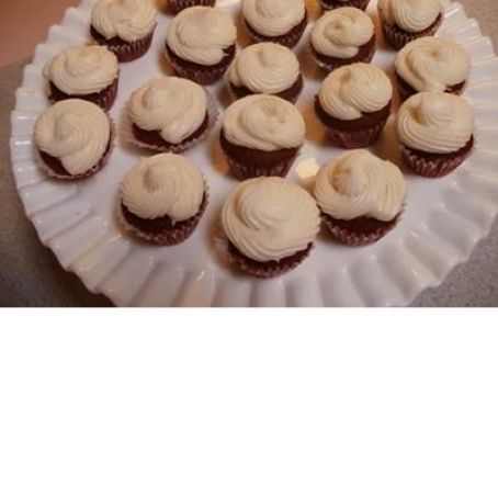 Red Velvet Cupcakes