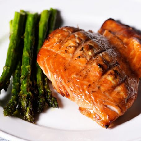Orange Salmon