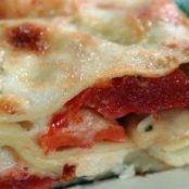 Roasted Vegetable Lasagna
