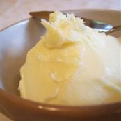 Homemade Butter