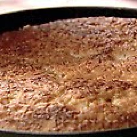 Cornbread Topped Chili Con Carne