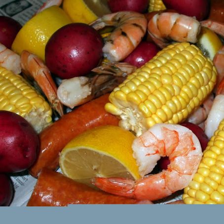 Shrimp Boil