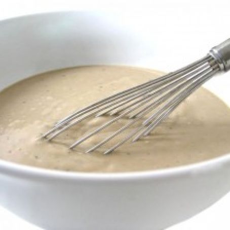 Skinny Kitchen’s Creamy Italian Dressing (17 calories a tablespoon)