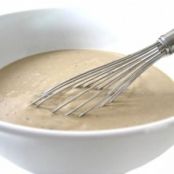 Skinny Kitchen’s Creamy Italian Dressing (17 calories a tablespoon)