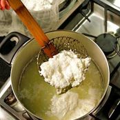 Homemade Ricotta