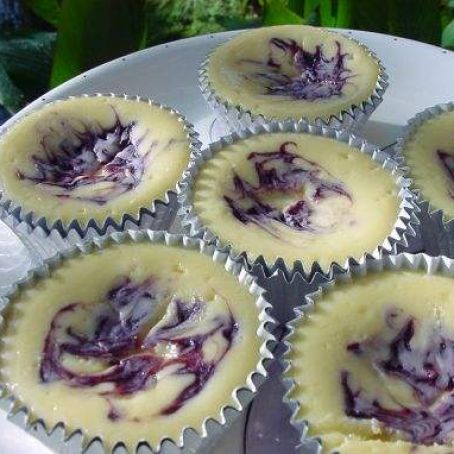 Blueberry Tarts