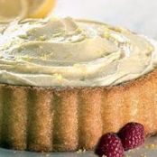 Lemon Custard Cake