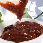 Kittencal's Famous Barbecue Sauce for Chicken and Ribs