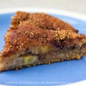 Banana Coffee Cake