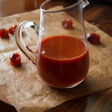Savory Tomato Juice