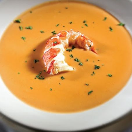 BISQUE*****New Year's Eve Lobster Bisque