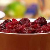 Cherry Cranberry Sauce