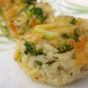Broccoli Rice Casserole