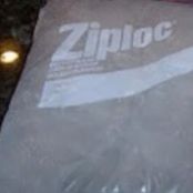 Homemade moveable ice packs