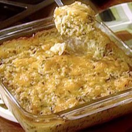 Wild Rice Casserole