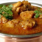 Spicy Chicken Masala Curry