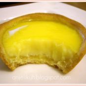 TART - Chinese Egg Tarts 蛋塔