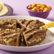 Stuffed Rio Grande Turkey Popper