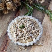Anzac Tarts - Paleo, vegan and pimped with protein