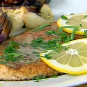 Ina Garten's Chicken Piccata