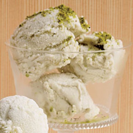 Pistachio Ice Cream