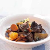 Irish Lamb Stew