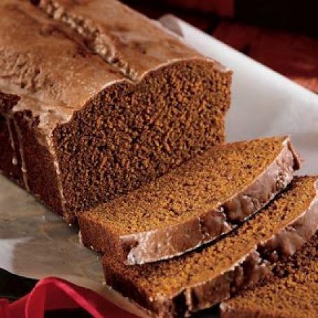 Gingerbread loaves