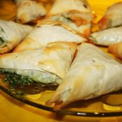 Spanakopita