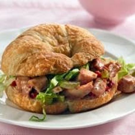 Meals (Chicken Louis Sandwiches)