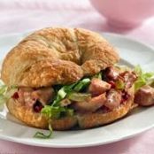 Meals (Chicken Louis Sandwiches)