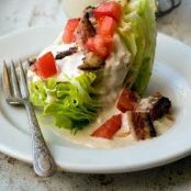 Chipotle blue cheese dressing
