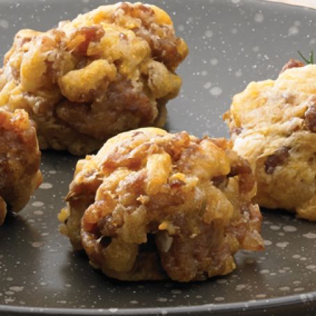 Johnsonville Sausage Balls