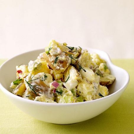 American Potato Salad