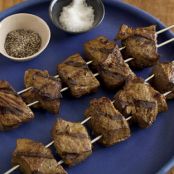 Spicy Beef Kebabs