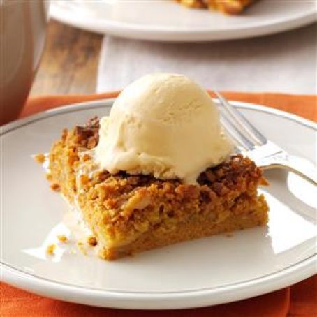 Pumpkin Dessert Recipe