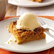 Pumpkin Dessert Recipe