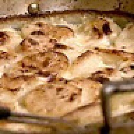 Creamy Potato Gratin