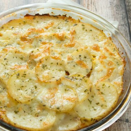 Potato Casserole