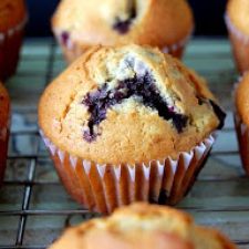 Blueberry Muffins