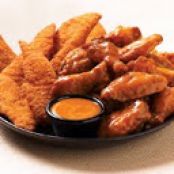 Spicy Buffalo Chicken Wings